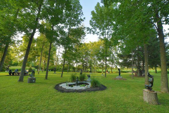 ZimArt's Rice Lake Gallery